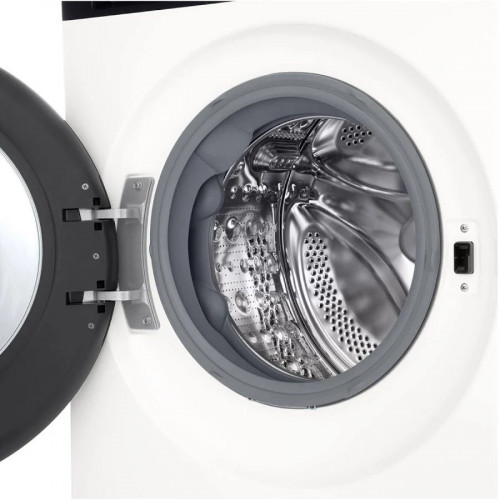 Lavadora LG 11Kg 1400rpm Blanca