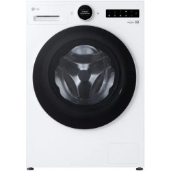 Lavadora LG 11kg 1400RPM Blanca – f4x7511twb