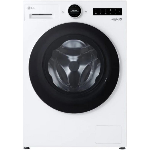 Lavadora LG 11kg 1400RPM Blanca – f4x7511twb