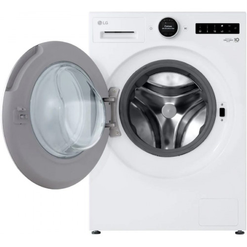 Lavadora LG 11kg 1400RPM Blanca – f4x7511twb