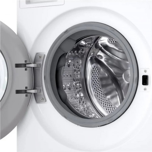 Lavadora LG 11kg 1400RPM Blanca – f4x7511twb