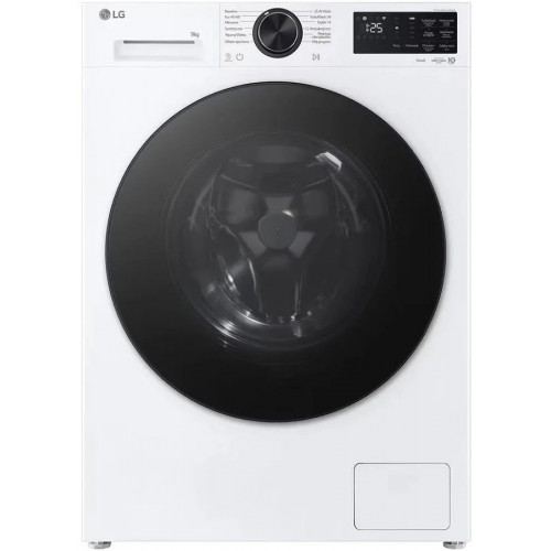 Lavadora LG 9Kg 1200RPM Blanca f2x50s9tlb