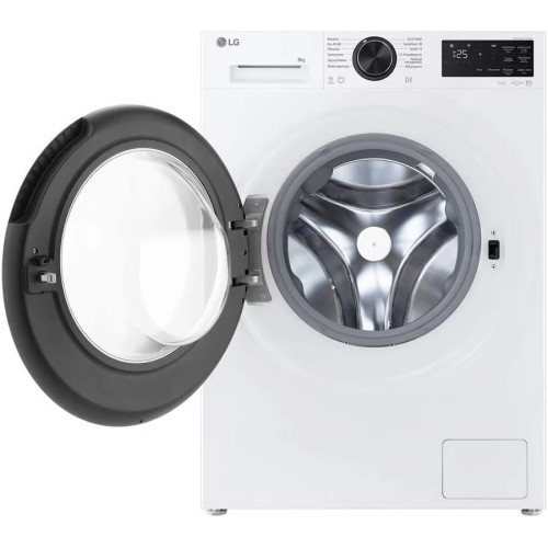 Lavadora LG 9Kg 1200RPM Blanca f2x50s9tlb