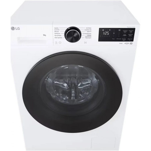 Lavadora LG 9Kg 1200RPM Blanca f2x50s9tlb