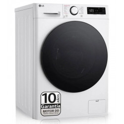 Lavadora LG A 10kg F4WR6010AGW