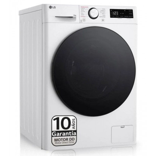 Lavadora LG A 10kg F4WR6010AGW