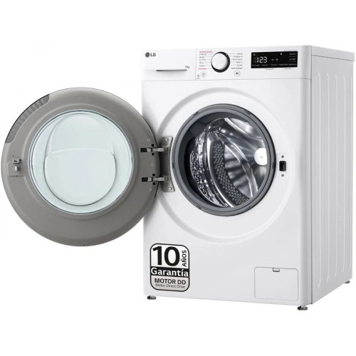 Lavadora LG A 10kg F4WR6010AGW