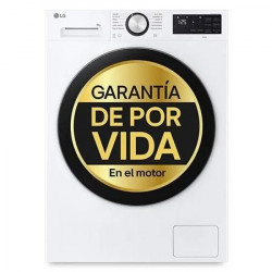Lavadora LG F2X50S8TLC