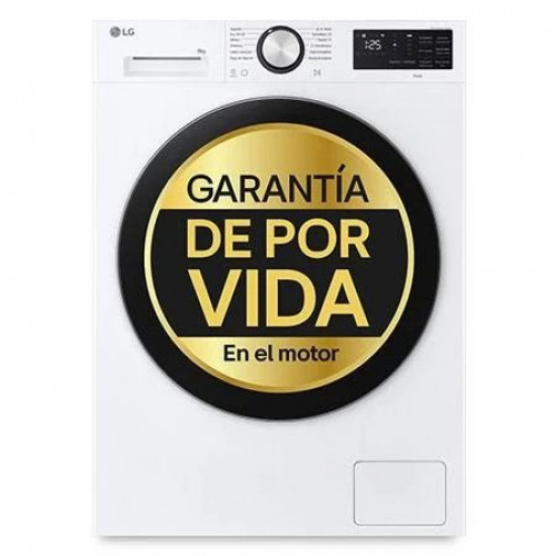 Lavadora LG F2X50S8TLC
