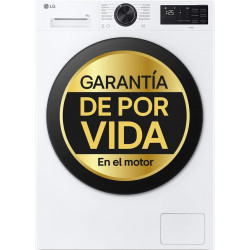 Lavadora LG F2X50S9TLB