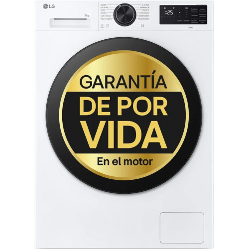 Lavadora LG F2X50S9TLB