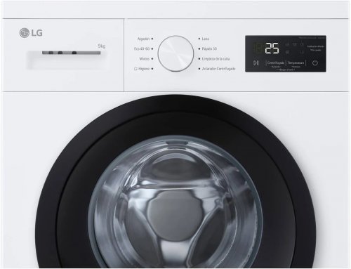 Lavadora LG F4A1009NWK