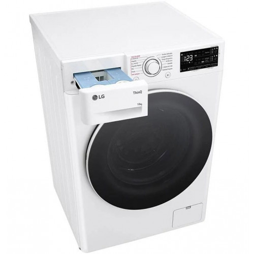 Lavadora LG F4WR3510A0W
