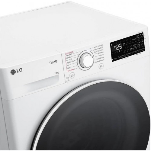Lavadora LG F4WR3510A0W