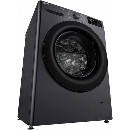 Lavadora LG f4wr359s6m