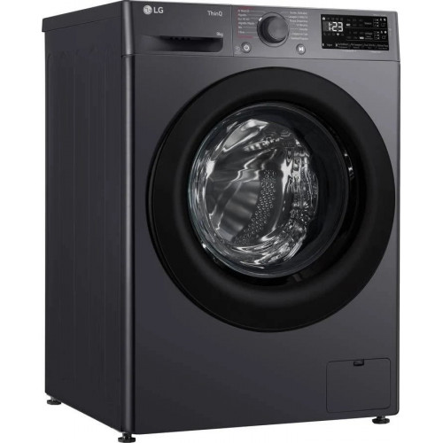 Lavadora LG f4wr359s6m