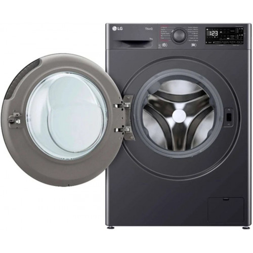 Lavadora LG f4wr359s6m