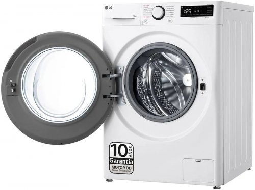 Lavadora LG F4WR5010A6W