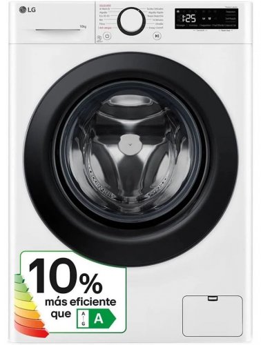 Lavadora LG F4WR5010A6W