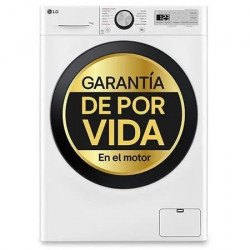 Lavadora LG F4WR5011A6F