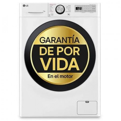 Lavadora LG F4WR5011A6F