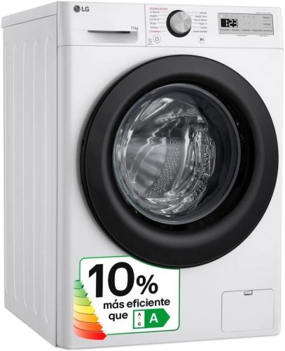 Lavadora LG F4WR5011A6F