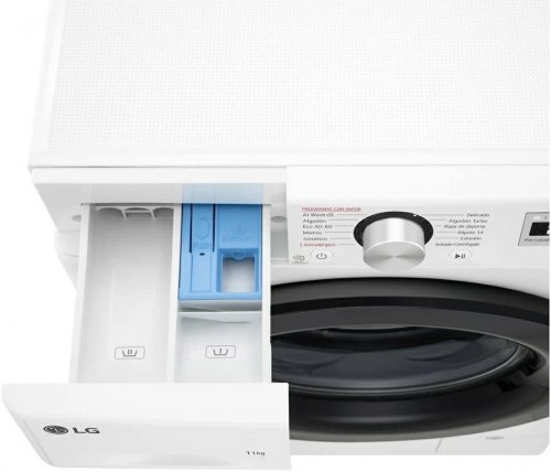 Lavadora LG F4WR5011A6F