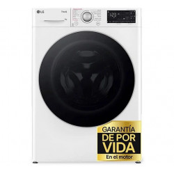 Lavadora LG F4WR5509A1W