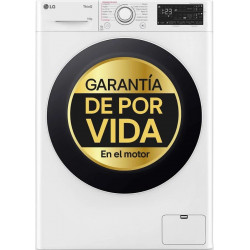 Lavadora LG F4WR5510A0W