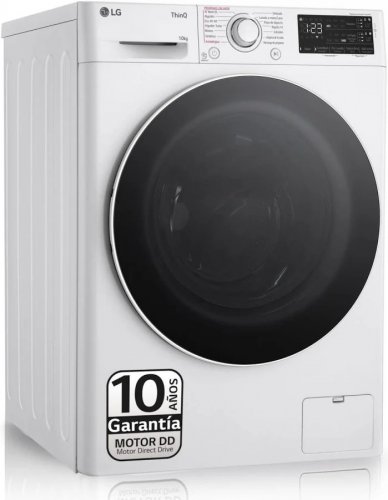 Lavadora LG F4WR5510A0W