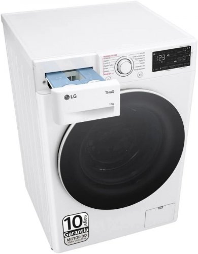 Lavadora LG F4WR5510A0W