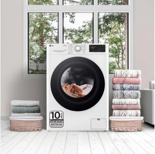 Lavadora LG F4WR5510A0W