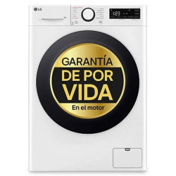 Lavadora LG F4WR6009A0W