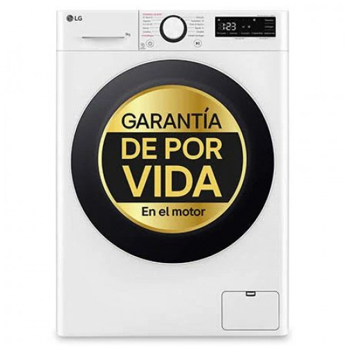 Lavadora LG F4WR6009A0W