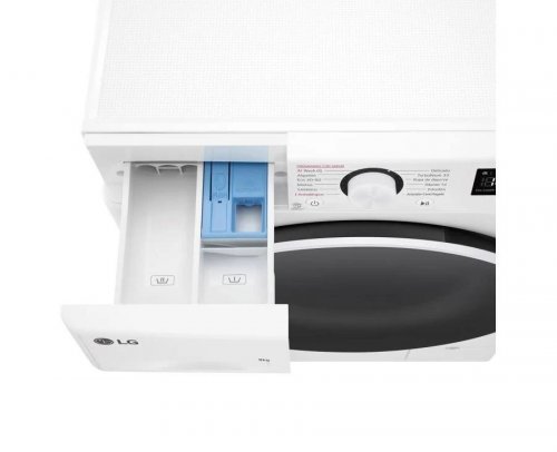 Lavadora LG F4WR6009A0W