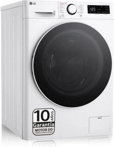 Lavadora LG F4WR6009A0W