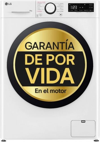 Lavadora LG F4WR6010A0W