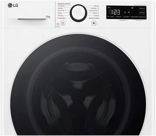 Lavadora LG F4WR6010A0W
