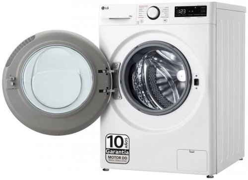 Lavadora LG F4WR6010A0W