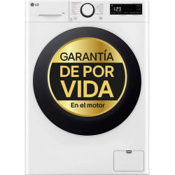 Lavadora LG F4WR6010A1W