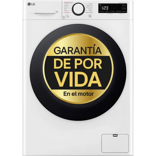 Lavadora LG F4WR6010A1W