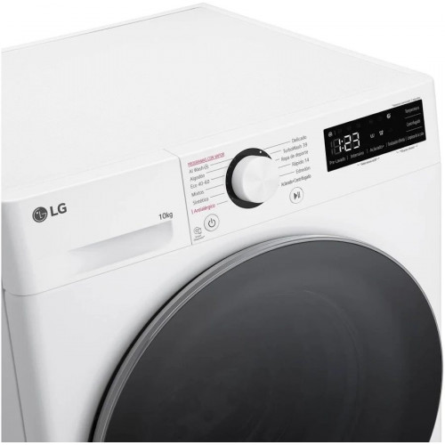 Lavadora LG F4WR6010A1W