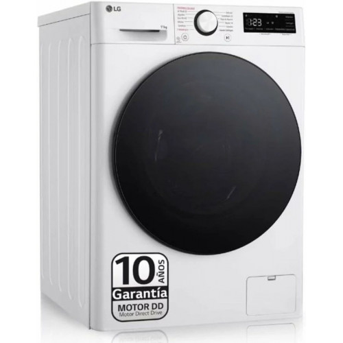 Lavadora LG F4WR6013AGW