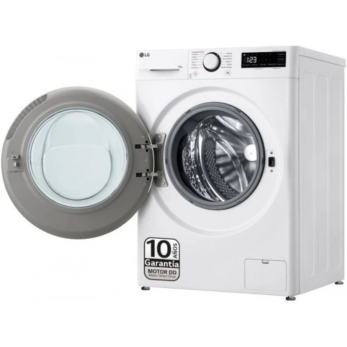 Lavadora LG F4WR6013AGW