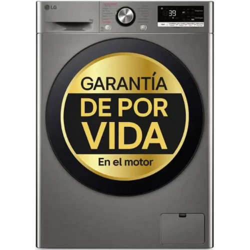 Lavadora LG F4WR7009AGS