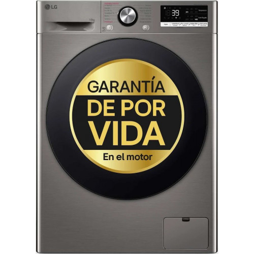 Lavadora LG F4WR7010AGS