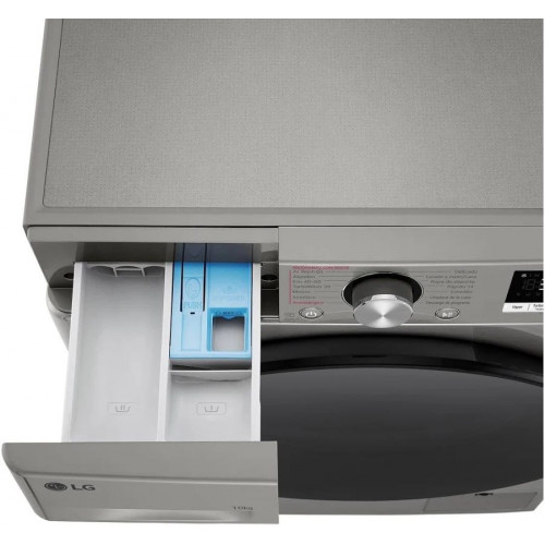 Lavadora LG F4WR7010AGS