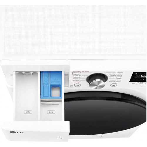 Lavadora LG F4WR7010AGW