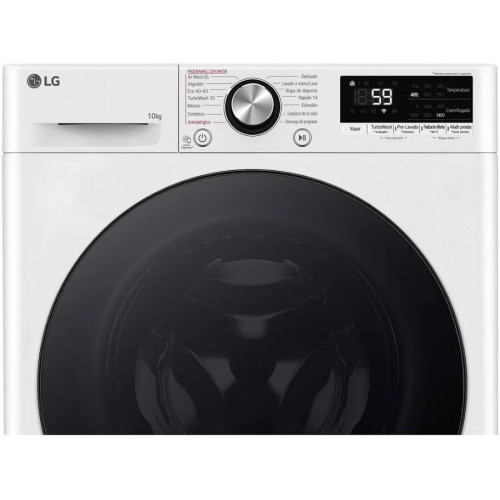 Lavadora LG F4WR7010AGW