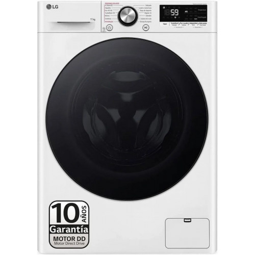 Lavadora LG F4WR7011AGW